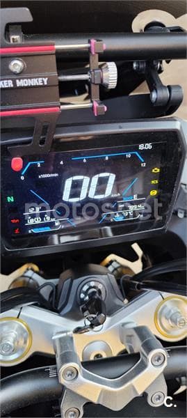 Voge 525 DSX – Vista 8