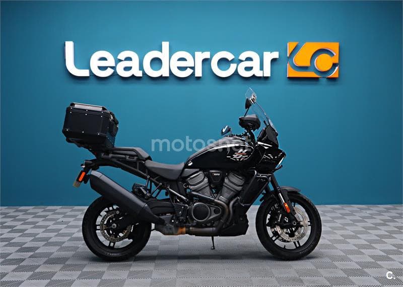 Harley-Davidson Pan America 1250 – Vista 1