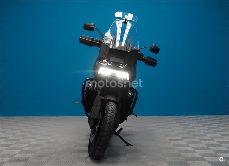 Harley-Davidson Pan America 1250 – Vista 2