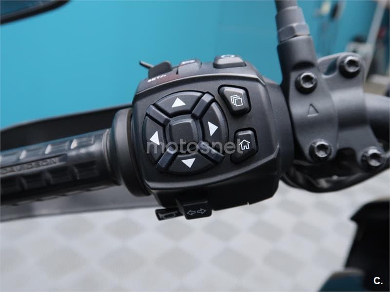 Harley-Davidson Pan America 1250 – Vista 11