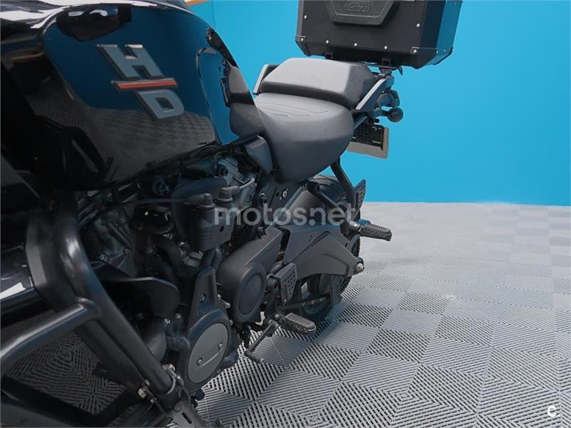 Harley-Davidson Pan America 1250 – Vista 14