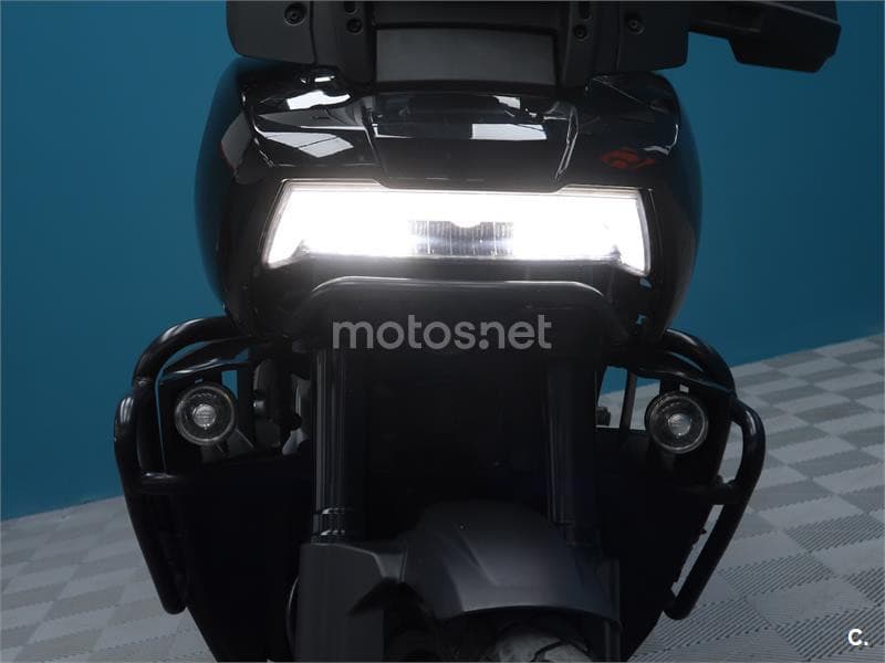 Harley-Davidson Pan America 1250 – Vista 15