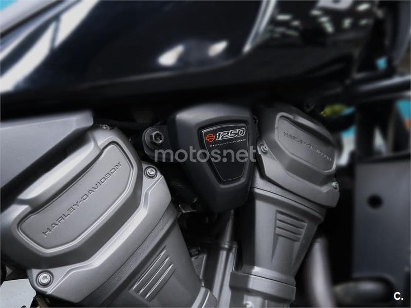 Harley-Davidson Pan America 1250 – Vista 16