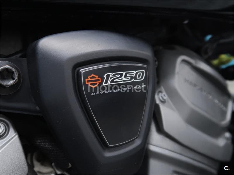 Harley-Davidson Pan America 1250 – Vista 17