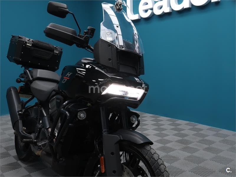 Harley-Davidson Pan America 1250 – Vista 3