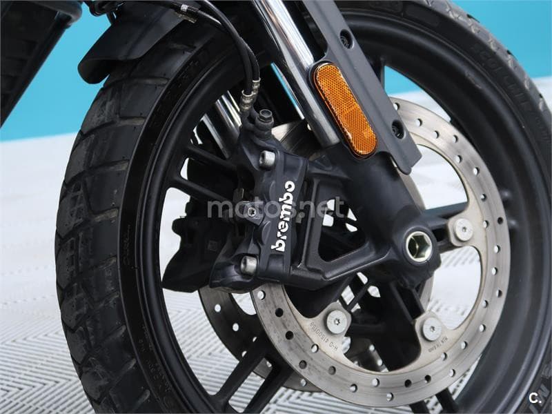 Harley-Davidson Pan America 1250 – Vista 4