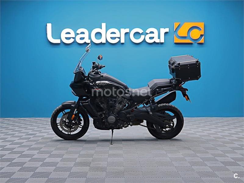 Harley-Davidson Pan America 1250 – Vista 5