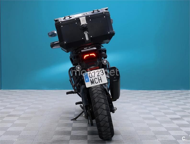 Harley-Davidson Pan America 1250 – Vista 6