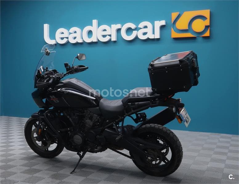 Harley-Davidson Pan America 1250 – Vista 7