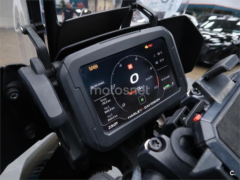 Harley-Davidson Pan America 1250 – Vista 10