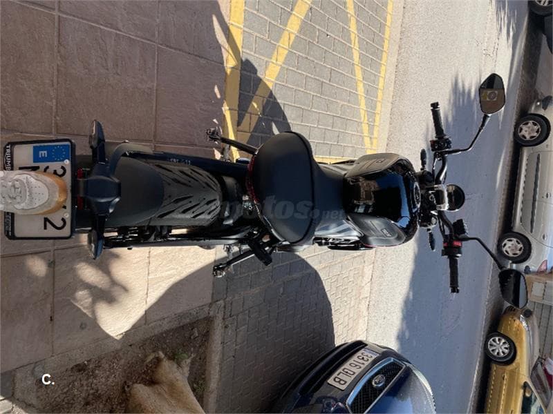 Triumph Trident 660 – Vista 4