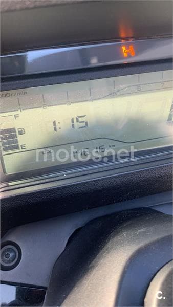 Yamaha Tricity – Vista 2