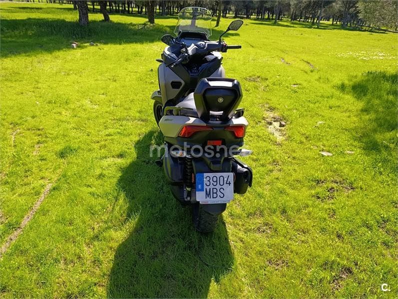 Yamaha Tricity – Vista 5