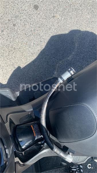 Yamaha Tricity – Vista 6