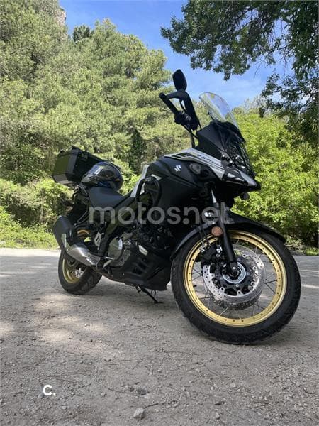 Suzuki V-Strom 650 XT ABS – Vista 4