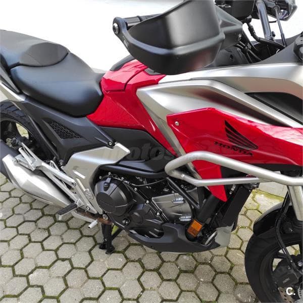 Honda NC 750 X – Vista 2
