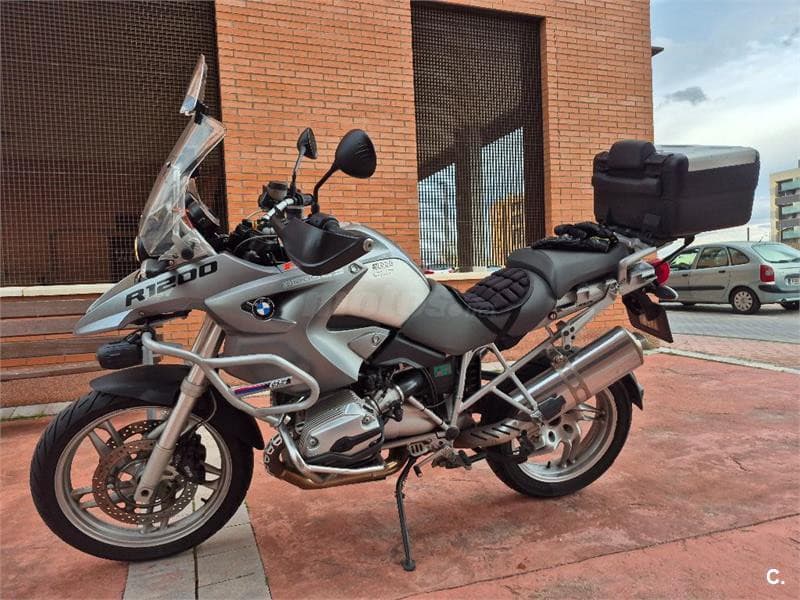 BMW R 1200 GS – Vista 1