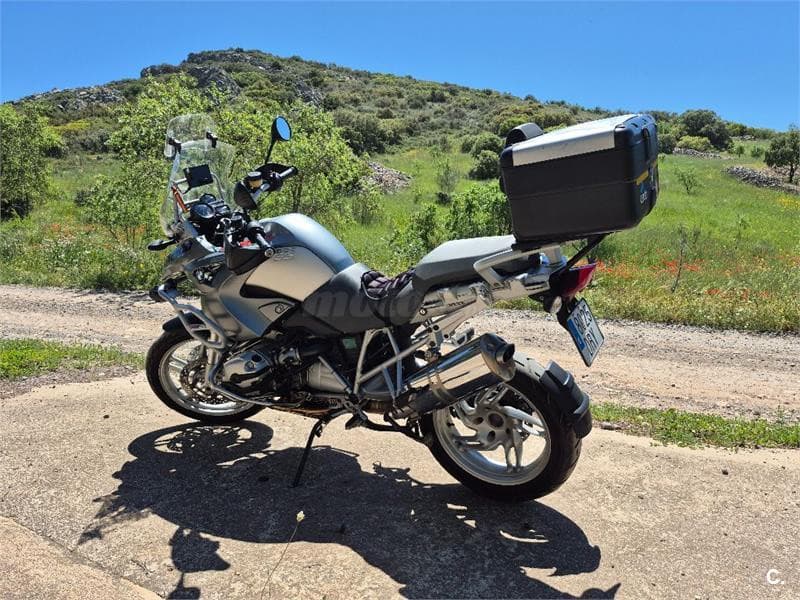 BMW R 1200 GS – Vista 2