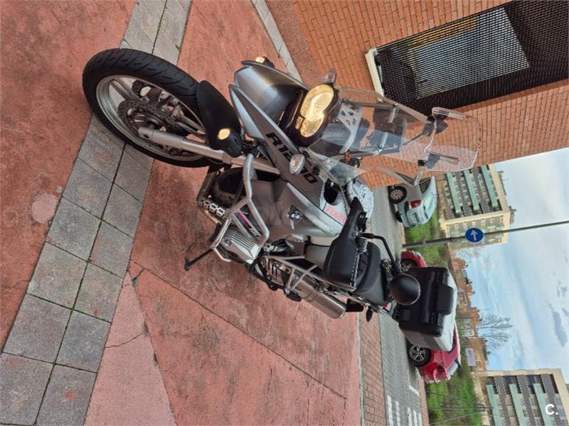 BMW R 1200 GS – Vista 3