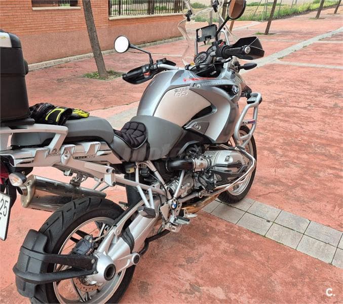 BMW R 1200 GS – Vista 5