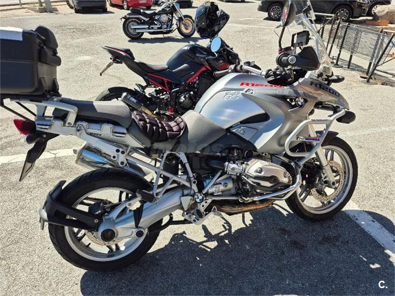 BMW R 1200 GS – Vista 6
