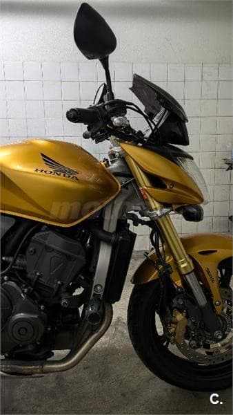 Honda CB 600F C-ABS HORNET – Vista 1