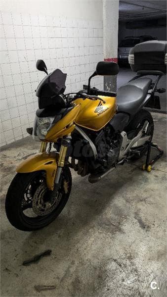 Honda CB 600F C-ABS HORNET – Vista 3