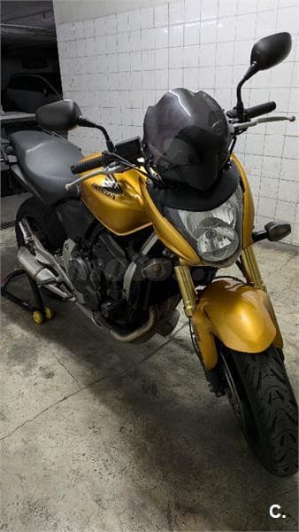 Honda CB 600F C-ABS HORNET – Vista 5