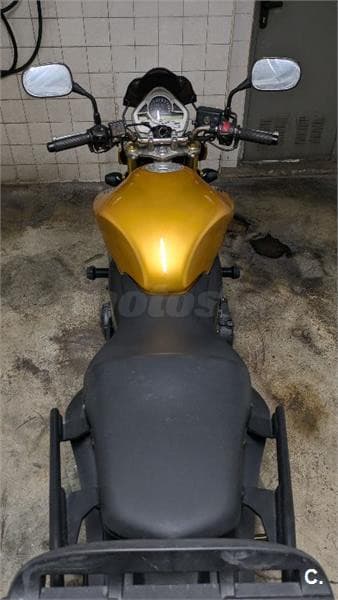 Honda CB 600F C-ABS HORNET – Vista 6