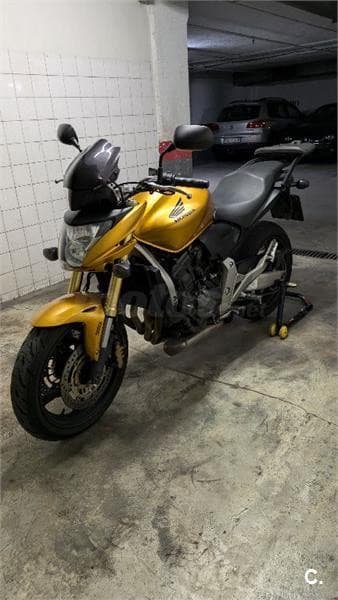 Honda CB 600F C-ABS HORNET – Vista 8