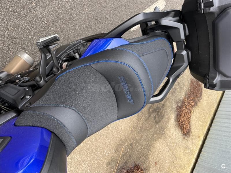 Yamaha Tracer 700 – Vista 2