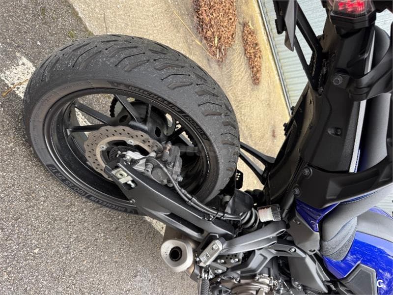 Yamaha Tracer 700 – Vista 3