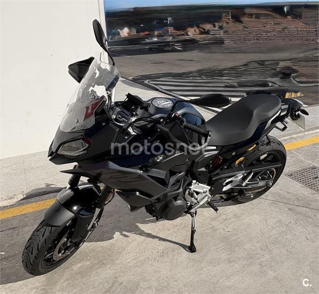 BMW F 900 XR – Vista 1