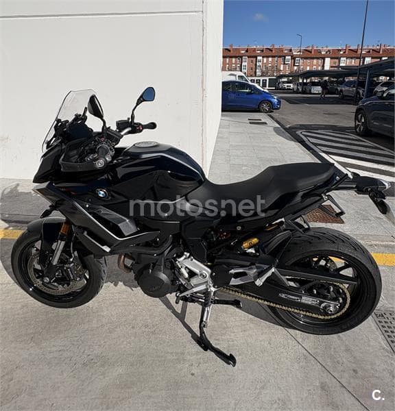 BMW F 900 XR – Vista 2