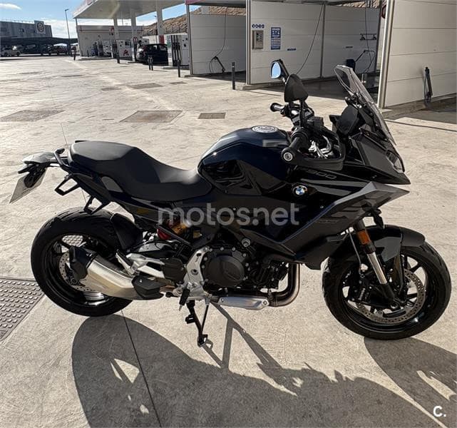 BMW F 900 XR – Vista 3