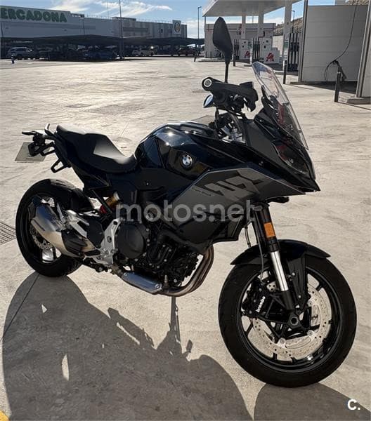 BMW F 900 XR – Vista 4