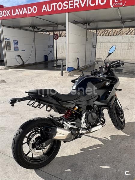 BMW F 900 XR – Vista 5