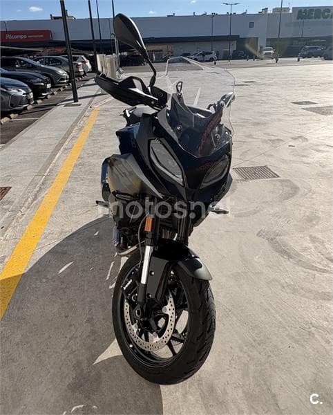 BMW F 900 XR – Vista 6