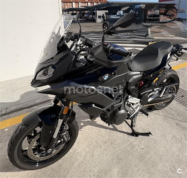 BMW F 900 XR – Vista 7