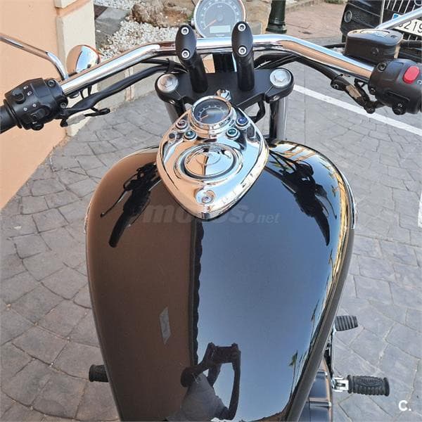 Triumph Speedmaster 900 – Vista 3