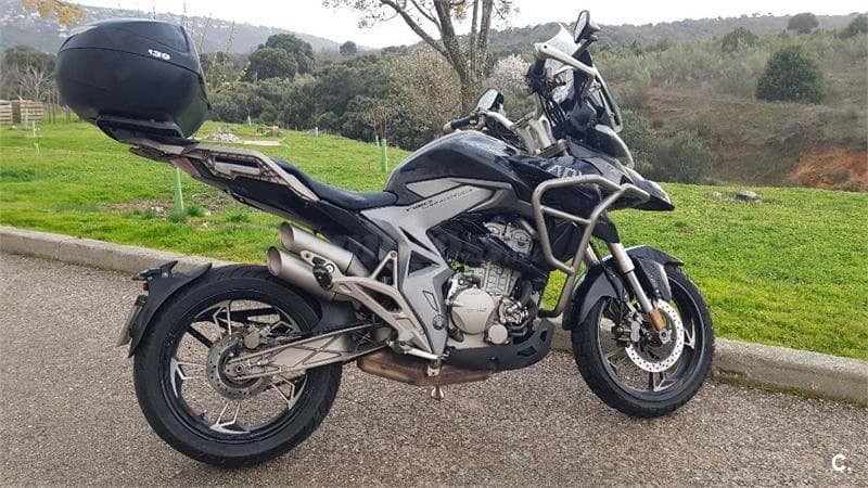 Zontes T-310 – Vista 3