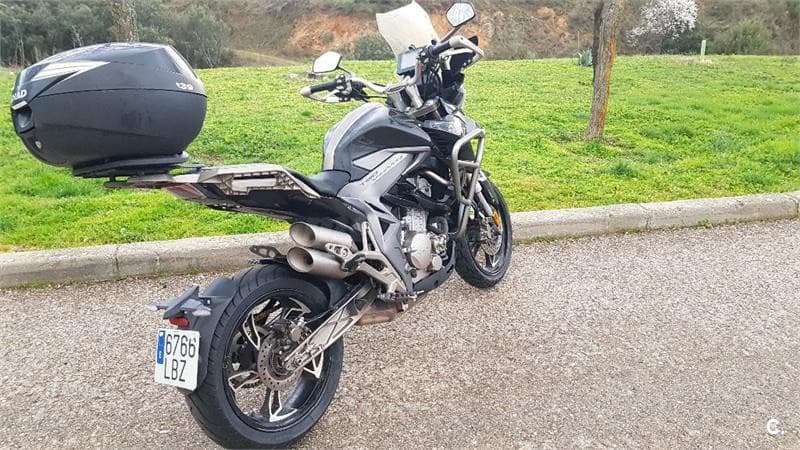 Zontes T-310 – Vista 6