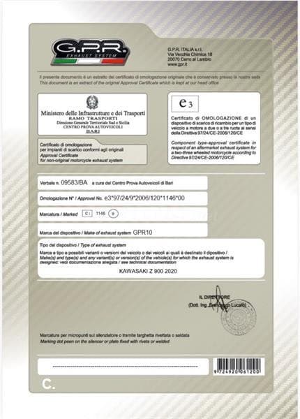 Kawasaki Z 900 – Vista 8