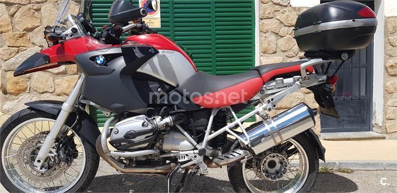 BMW R 1200 GS – Vista 1