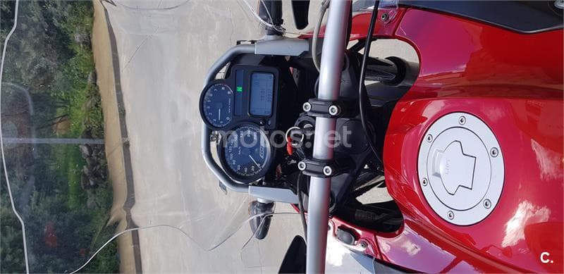 BMW R 1200 GS – Vista 2