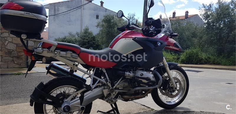 BMW R 1200 GS – Vista 4