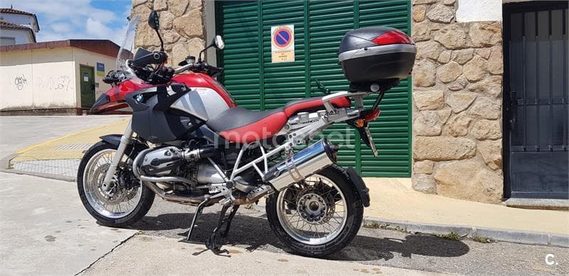 BMW R 1200 GS – Vista 5