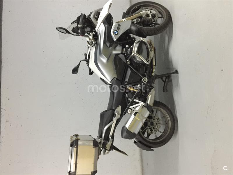 BMW R 1200 GS – Vista 1