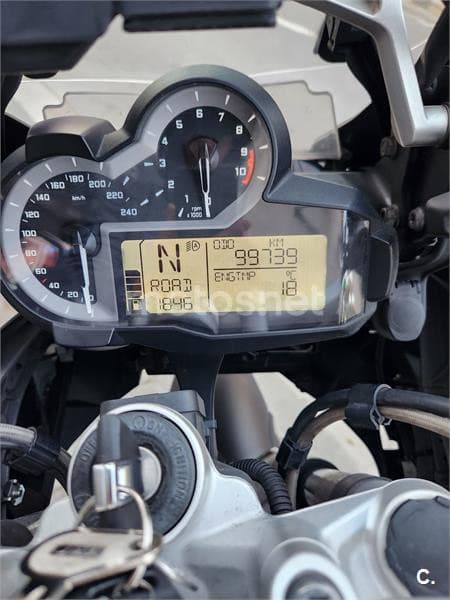 BMW R 1200 GS – Vista 3