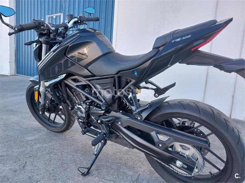 Voge 125 R – Vista 1